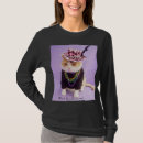 Search for mardi gras cat tshirts Kitty