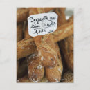 Search for bread postcards France