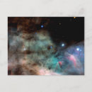 Search for pink nebula postcards Blue