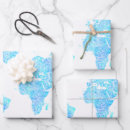Search for world map wrapping paper Texture