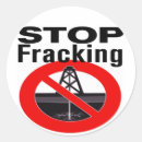 Search for fracking stickers Environment