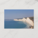 Search for cliffs business cards Sea