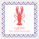 Search for blue lobster stickers Preppy