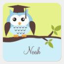 Search for cute preschool graduation stickers Owl