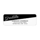 Search for graduations return address labels Script