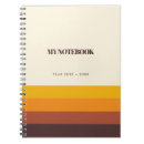 Search for retro notebooks Chic