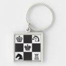 Search for chess king piece key rings Pieces