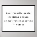 Search for create your own quote posters Typography