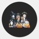 Search for fall season stickers Witch