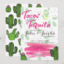 Search for tequila party invitations Cactus