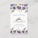 Search for hanger business cards Seamstress