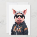 Search for piggy invitations Modern