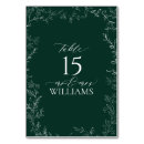 Search for emerald table cards Classic