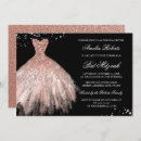 Search for flowers bar bat mitzvah invitations Pink