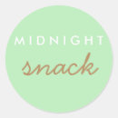 Search for snack stickers Green