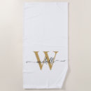 Search for gold beach towels Stylish