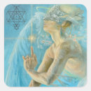 Search for fantasy angel stickers Celestial