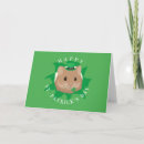 Search for kids st patricks day cards Shamrock