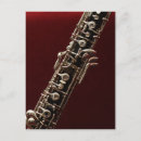 Search for woodwind postcards Oboe