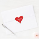 Search for valentines day monogram stickers Heart