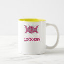 Search for celtic goddess mugs Moon