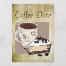 Search for coffee date invitations Cake