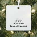 Search for maker christmas tree decorations Ornamets with picture