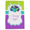 Search for peacock gift bags Peafowl