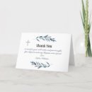 Search for olive branch thank you cards Baptism