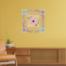 Search for flower illustration posters Orange