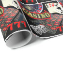 Search for gambling wrapping paper Dice