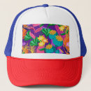 Search for floral leaf pattern hats Nature