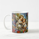 Search for baby angel mugs Heaven