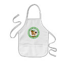 Search for cartoon art aprons Jellystone park