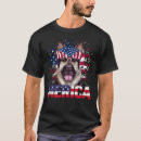 Search for 2 flags tshirts German