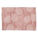 Search for tulips pillowcases Pink