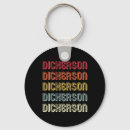 Search for surname key rings Cartoon