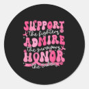 Search for honours stickers Awareness
