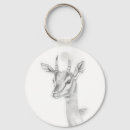 Search for gazelles key rings Safari