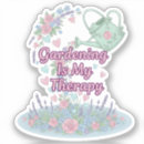 Search for gardening quotes stickers Plant lover