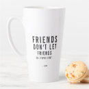 Search for funny friendship saying mugs Bff