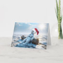 Search for global warming christmas cards Ice