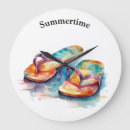 Search for sandal clocks Vacation