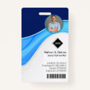 Search for company id badges Logo