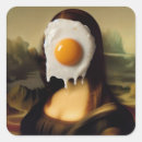 Search for for her square stickers Unique