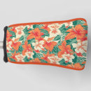 Search for tropical golf head covers Colourful