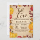 Search for fall harvest invitations Fall in love