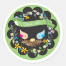 Search for bird nest stickers Yellow