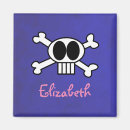 Search for crossbones magnets Cute
