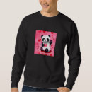 Search for valentine hoodies Panda